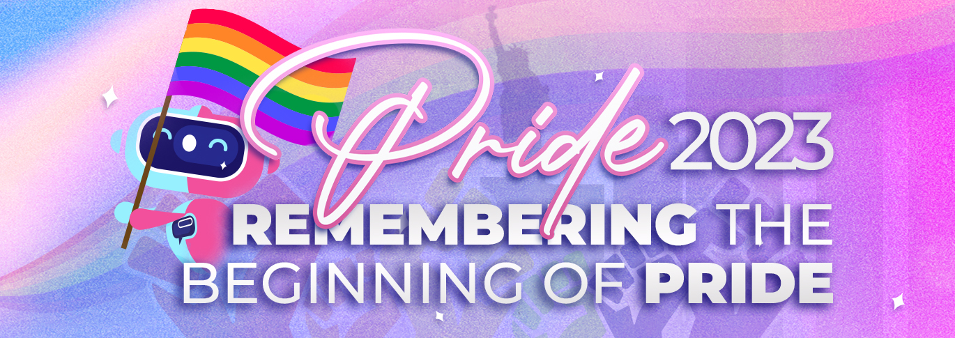 Pride 2023 Souvenons-nous des origines de la Pride