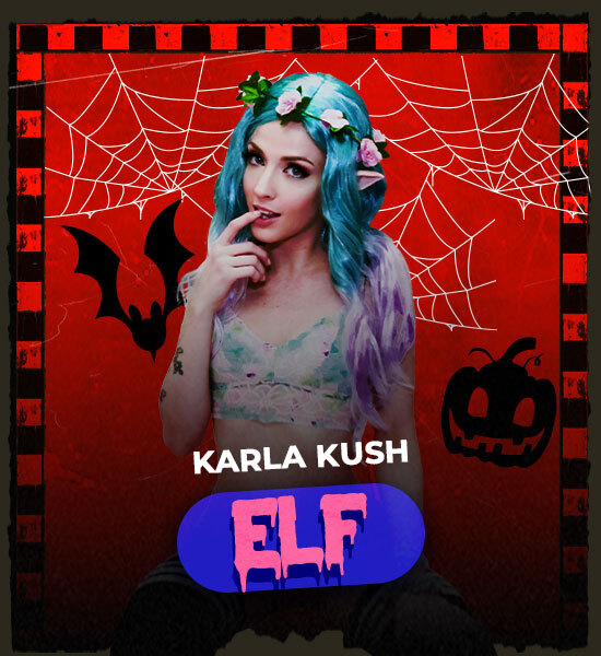 Sexy Elf Halloween costume