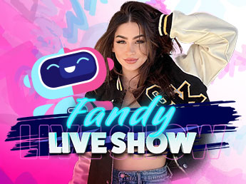 Dans les Coulisses de Fandy : l'Ultime Stream de Jeux en Direct