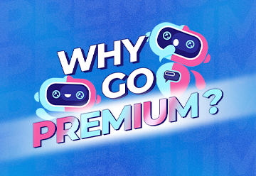 6 Avantages de Mise à Niveau vers Compte Premium